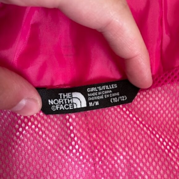 Kids North Face shell - Picture 2 of 4